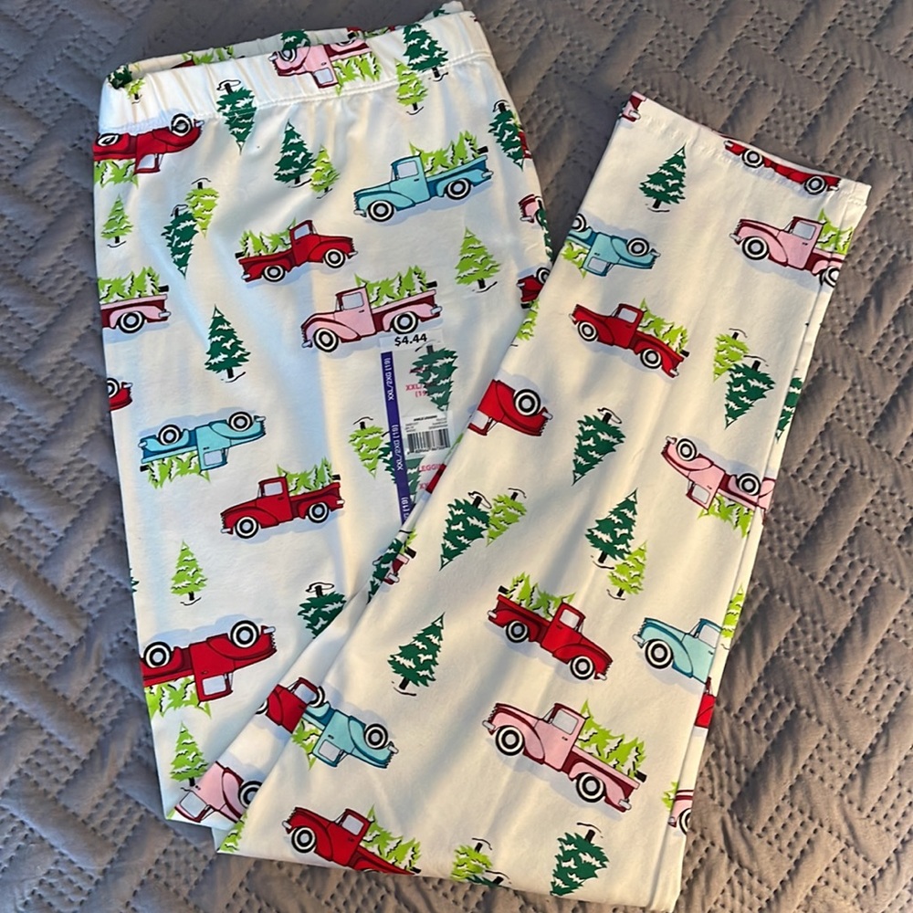 Bundle of 12-Women’s XL leggings - Picture 11 of 13
